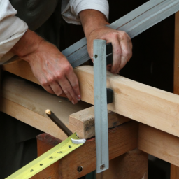 Innovations récentes dans la conception de charpentes en bois Tarbes